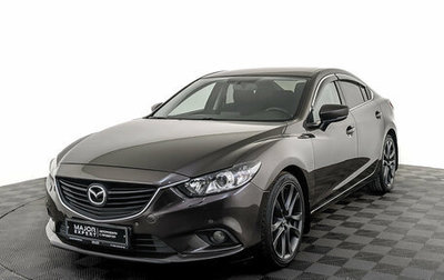 Mazda 6, 2017 год, 1 660 000 рублей, 1 фотография