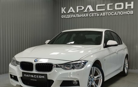 BMW 3 серия, 2018 год, 2 950 000 рублей, 1 фотография