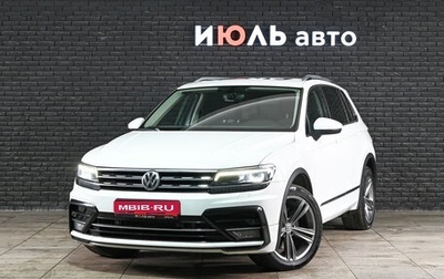 Volkswagen Tiguan II, 2018 год, 1 фотография