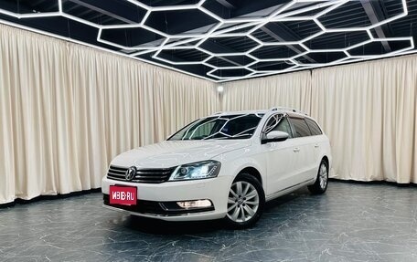 Volkswagen Passat B7, 2011 год, 1 199 000 рублей, 1 фотография