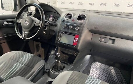 Volkswagen Caddy III рестайлинг, 2013 год, 998 000 рублей, 1 фотография