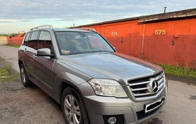 Mercedes-Benz GLK-Класс, 2011 год, 1 370 000 рублей, 1 фотография