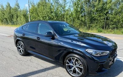 BMW X6, 2021 год, 10 650 000 рублей, 1 фотография