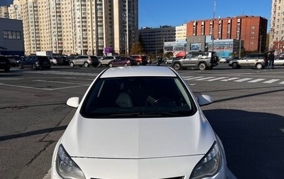 Opel Astra J, 2015 год, 1 099 000 рублей, 1 фотография