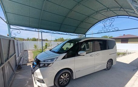 Nissan Serena IV, 2019 год, 2 050 000 рублей, 2 фотография