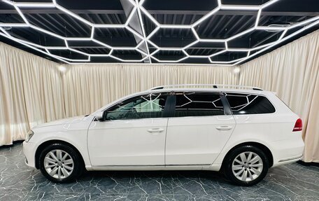 Volkswagen Passat B7, 2011 год, 1 199 000 рублей, 3 фотография