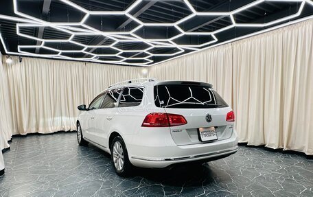 Volkswagen Passat B7, 2011 год, 1 199 000 рублей, 4 фотография