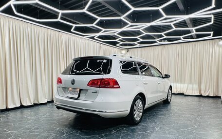 Volkswagen Passat B7, 2011 год, 1 199 000 рублей, 6 фотография