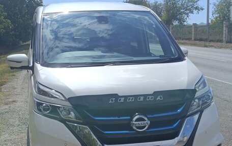 Nissan Serena IV, 2019 год, 2 050 000 рублей, 21 фотография