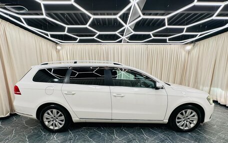 Volkswagen Passat B7, 2011 год, 1 199 000 рублей, 7 фотография