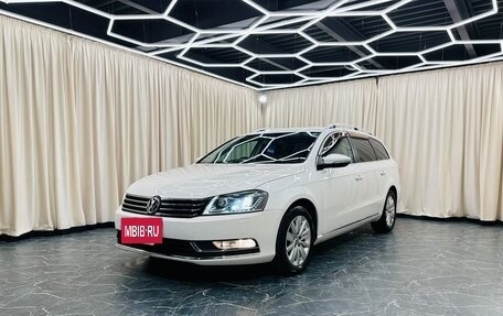 Volkswagen Passat B7, 2011 год, 1 199 000 рублей, 2 фотография