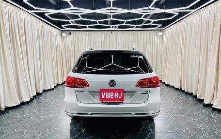 Volkswagen Passat B7, 2011 год, 1 199 000 рублей, 5 фотография