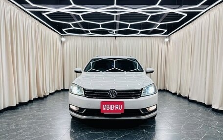 Volkswagen Passat B7, 2011 год, 1 199 000 рублей, 9 фотография