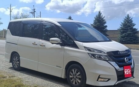 Nissan Serena IV, 2019 год, 2 050 000 рублей, 22 фотография