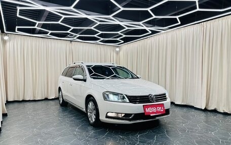 Volkswagen Passat B7, 2011 год, 1 199 000 рублей, 8 фотография