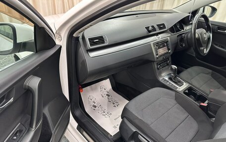 Volkswagen Passat B7, 2011 год, 1 199 000 рублей, 12 фотография