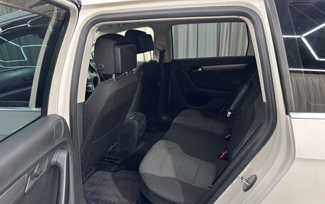 Volkswagen Passat B7, 2011 год, 1 199 000 рублей, 18 фотография