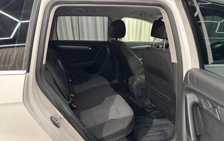 Volkswagen Passat B7, 2011 год, 1 199 000 рублей, 19 фотография
