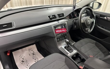 Volkswagen Passat B7, 2011 год, 1 199 000 рублей, 13 фотография