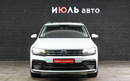 Volkswagen Tiguan II, 2018 год, 2 фотография