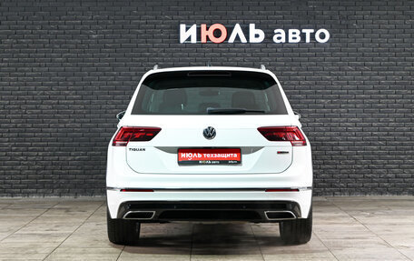 Volkswagen Tiguan II, 2018 год, 5 фотография