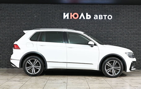 Volkswagen Tiguan II, 2018 год, 7 фотография