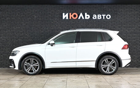 Volkswagen Tiguan II, 2018 год, 8 фотография