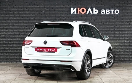 Volkswagen Tiguan II, 2018 год, 4 фотография