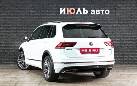 Volkswagen Tiguan II, 2018 год, 6 фотография