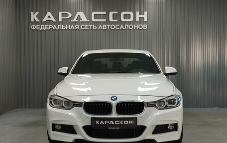 BMW 3 серия, 2018 год, 2 950 000 рублей, 3 фотография