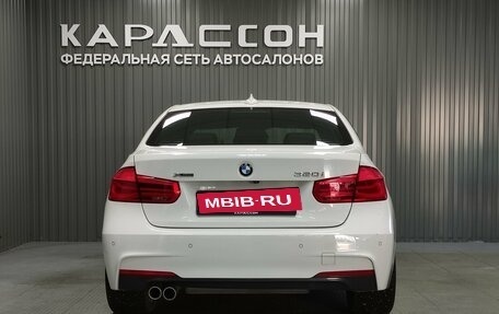 BMW 3 серия, 2018 год, 2 950 000 рублей, 4 фотография