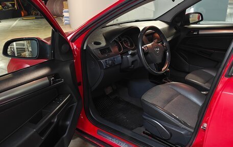 Opel Astra H, 2008 год, 450 000 рублей, 10 фотография