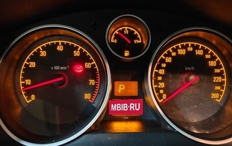 Opel Astra H, 2008 год, 450 000 рублей, 11 фотография