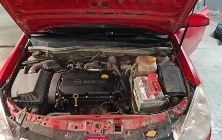 Opel Astra H, 2008 год, 450 000 рублей, 9 фотография