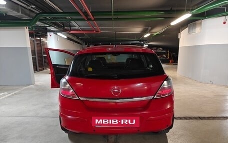Opel Astra H, 2008 год, 450 000 рублей, 4 фотография