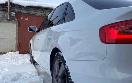 Audi A4, 2013 год, 1 350 000 рублей, 6 фотография