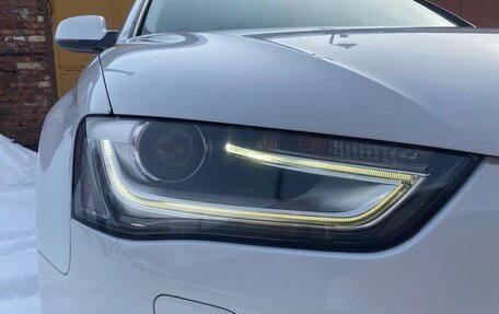 Audi A4, 2013 год, 1 350 000 рублей, 7 фотография