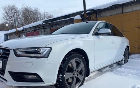 Audi A4, 2013 год, 1 350 000 рублей, 8 фотография