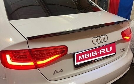 Audi A4, 2013 год, 1 350 000 рублей, 4 фотография