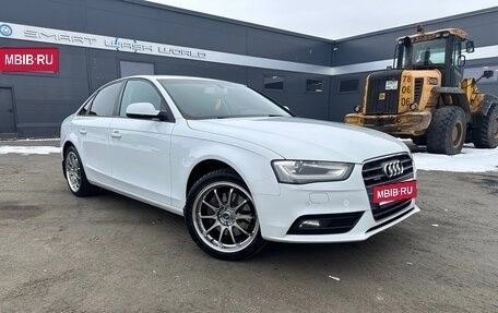 Audi A4, 2013 год, 1 350 000 рублей, 5 фотография