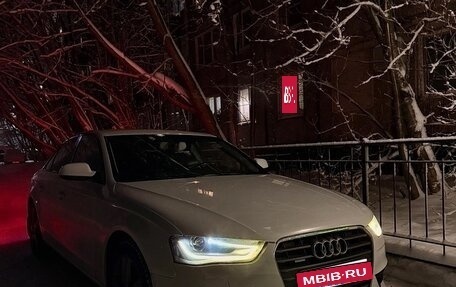 Audi A4, 2013 год, 1 350 000 рублей, 3 фотография