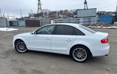 Audi A4, 2013 год, 1 350 000 рублей, 11 фотография