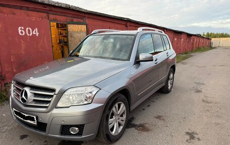Mercedes-Benz GLK-Класс, 2011 год, 1 370 000 рублей, 3 фотография