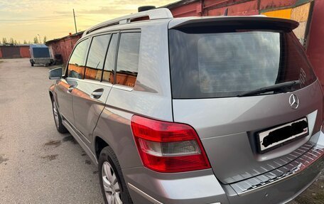 Mercedes-Benz GLK-Класс, 2011 год, 1 370 000 рублей, 7 фотография