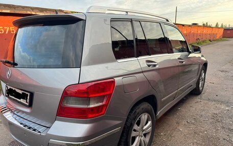 Mercedes-Benz GLK-Класс, 2011 год, 1 370 000 рублей, 6 фотография