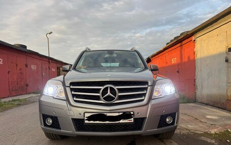Mercedes-Benz GLK-Класс, 2011 год, 1 370 000 рублей, 10 фотография