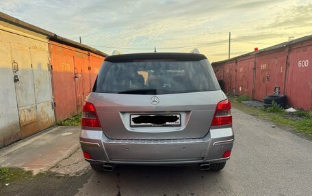 Mercedes-Benz GLK-Класс, 2011 год, 1 370 000 рублей, 11 фотография