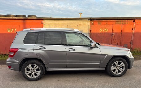 Mercedes-Benz GLK-Класс, 2011 год, 1 370 000 рублей, 9 фотография