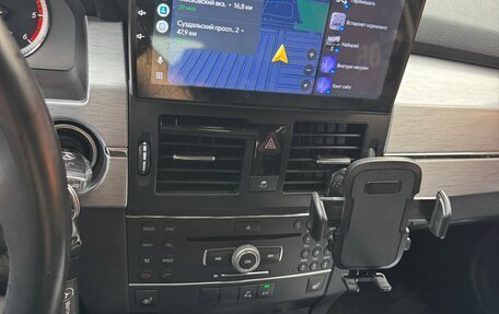 Mercedes-Benz GLK-Класс, 2011 год, 1 370 000 рублей, 12 фотография