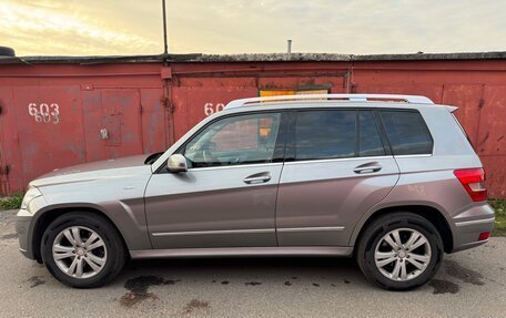 Mercedes-Benz GLK-Класс, 2011 год, 1 370 000 рублей, 4 фотография